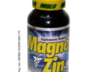 MAGNE ZINC-SD SUPLEMENTO DIETARIO (90 Tabletas)