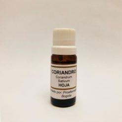 Coriandro Hojas aceite esencial 10 ml
