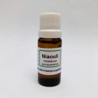 Niaouli Aceite esencial 10 ml