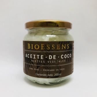 Coco Aceite BioEssens x 200 ml