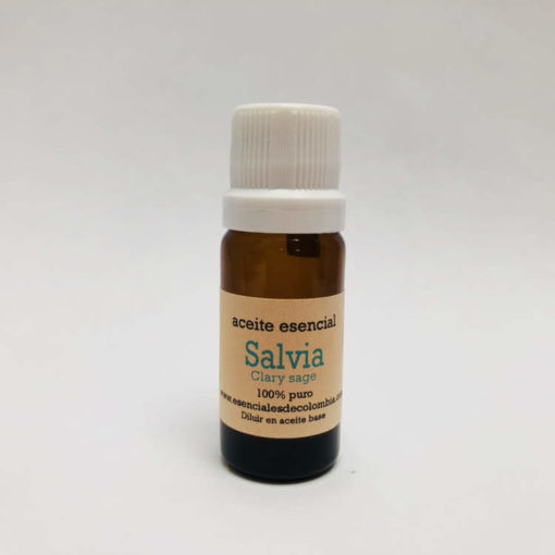 Salvia Aceite esencial 10 ml