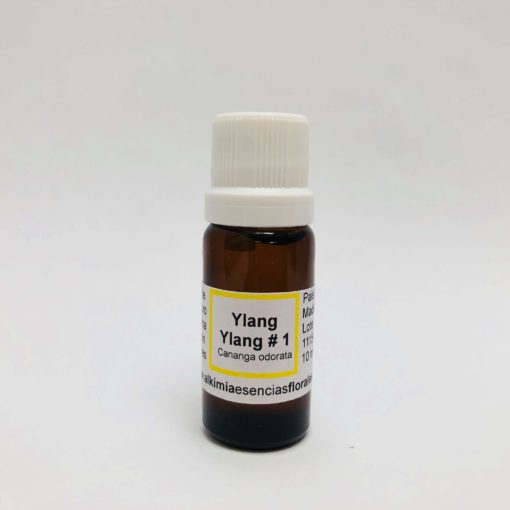 Ylang Ylang Aceite esencial (Cananga odorata) 10ml