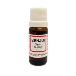 Benjui aceite esencial x 10 ml