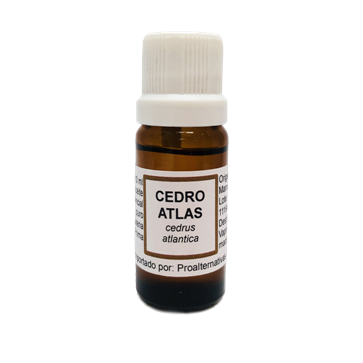 Cedro Atlas Aceite Esencial 10ml