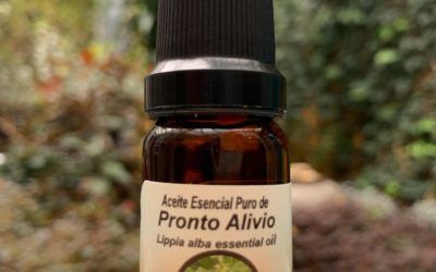 Pronto Alivio Aceite Esencial 10 ml