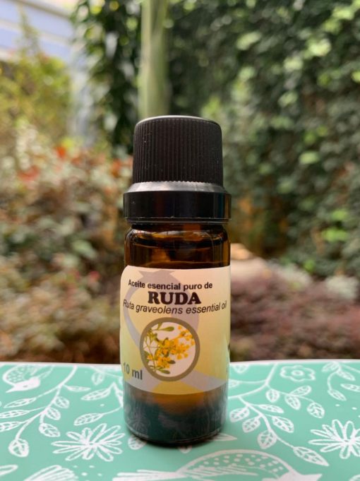 Ruda Aceite Esencial 10mL