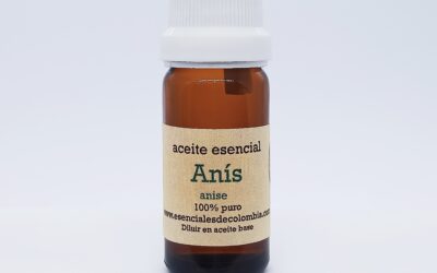 Anís Aceite Esencial 10mL