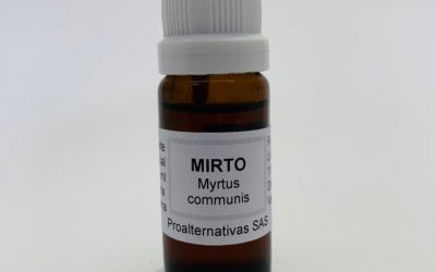 Mirto Aceite Esencial 10 mL
