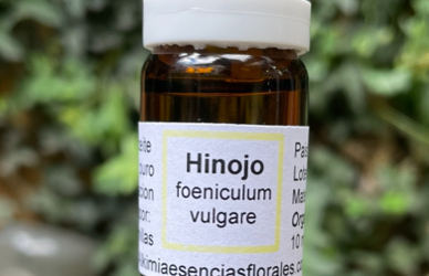 Hinojo Aceite Esencial organico10ml