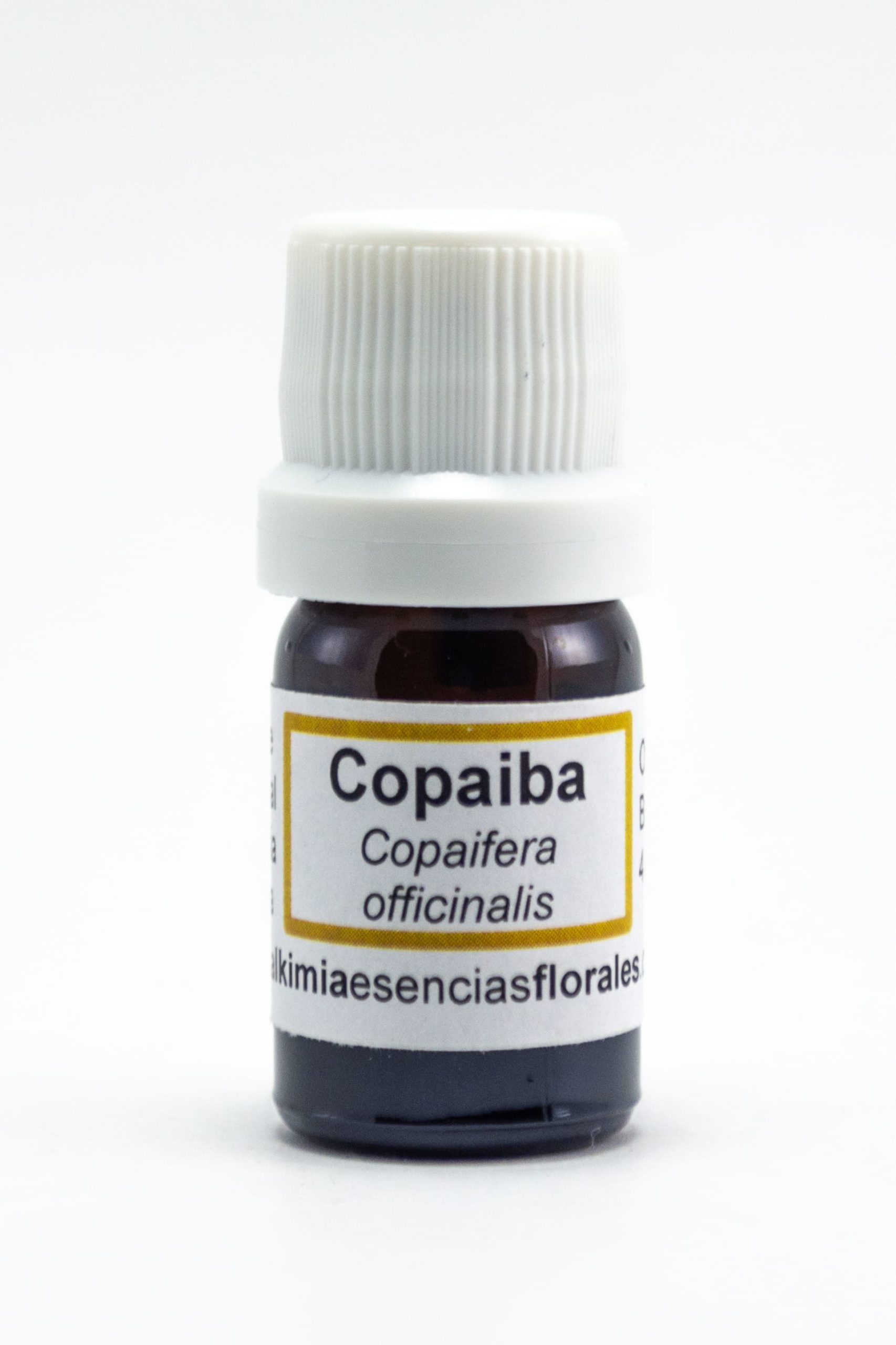 Copaiba Aceite Esencial 4 ml
