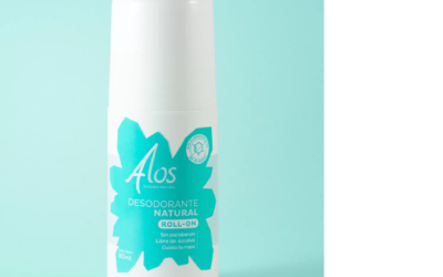 Desodorante Natural Roll-On Alos