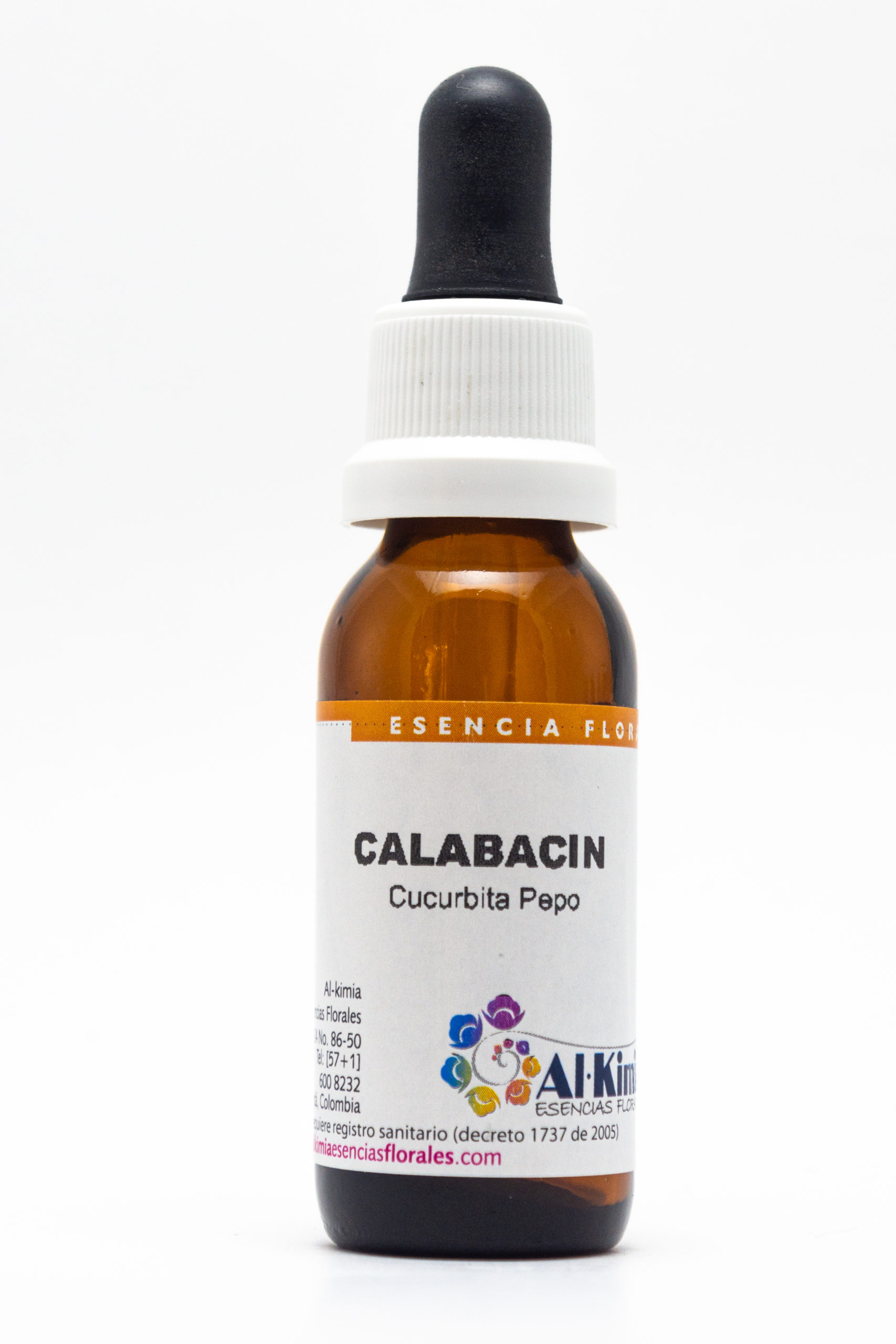 Calabacín Botella Stock