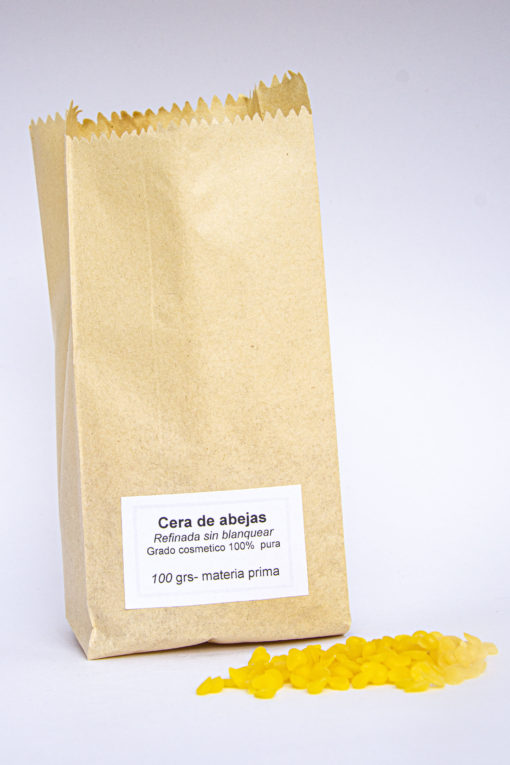 Cera de Abejas x 100 gramos