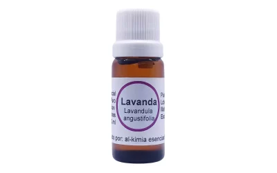 Lavanda Aceite Esencial 10 ml