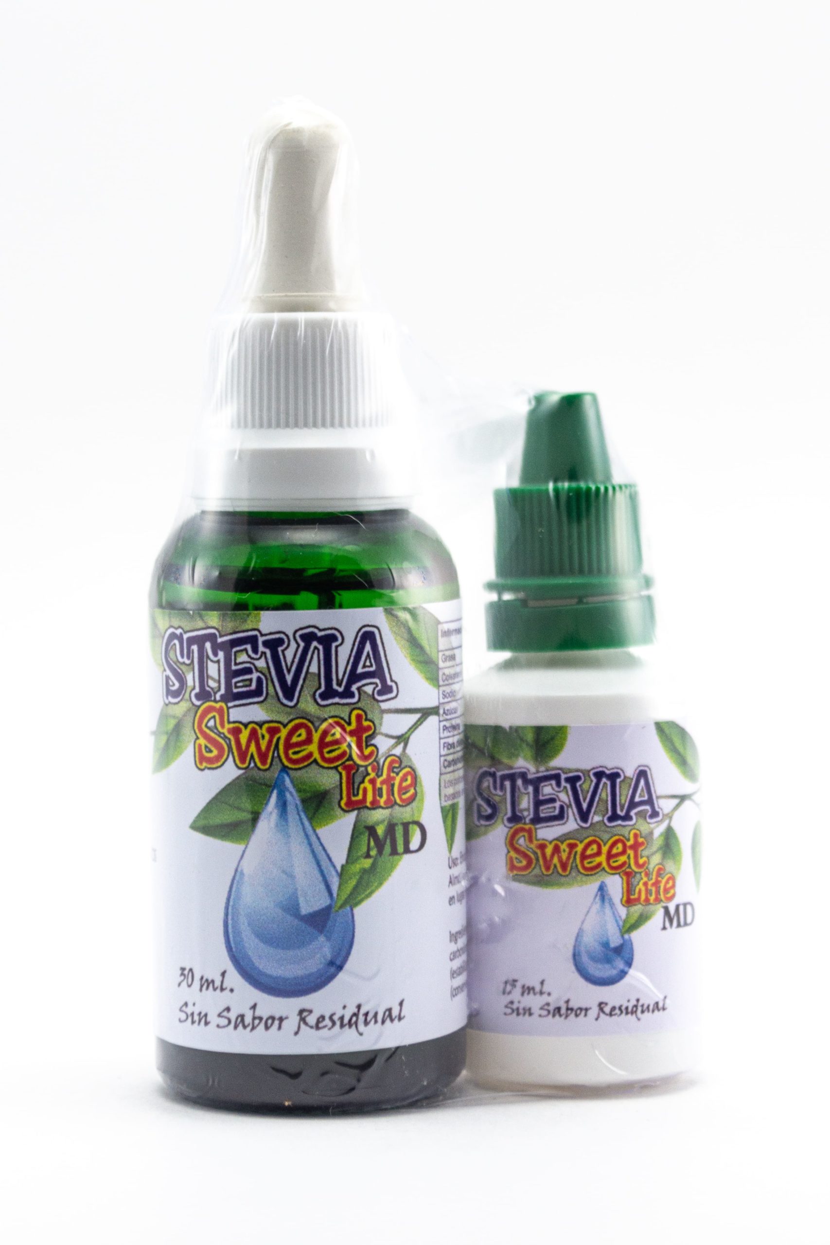 Stevia en Gotas 30 mL