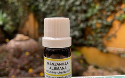 Manzanilla Alemana Aceite Esencial 5 ml